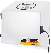 The PureSept&reg; Bypass HEPA IAQ product.